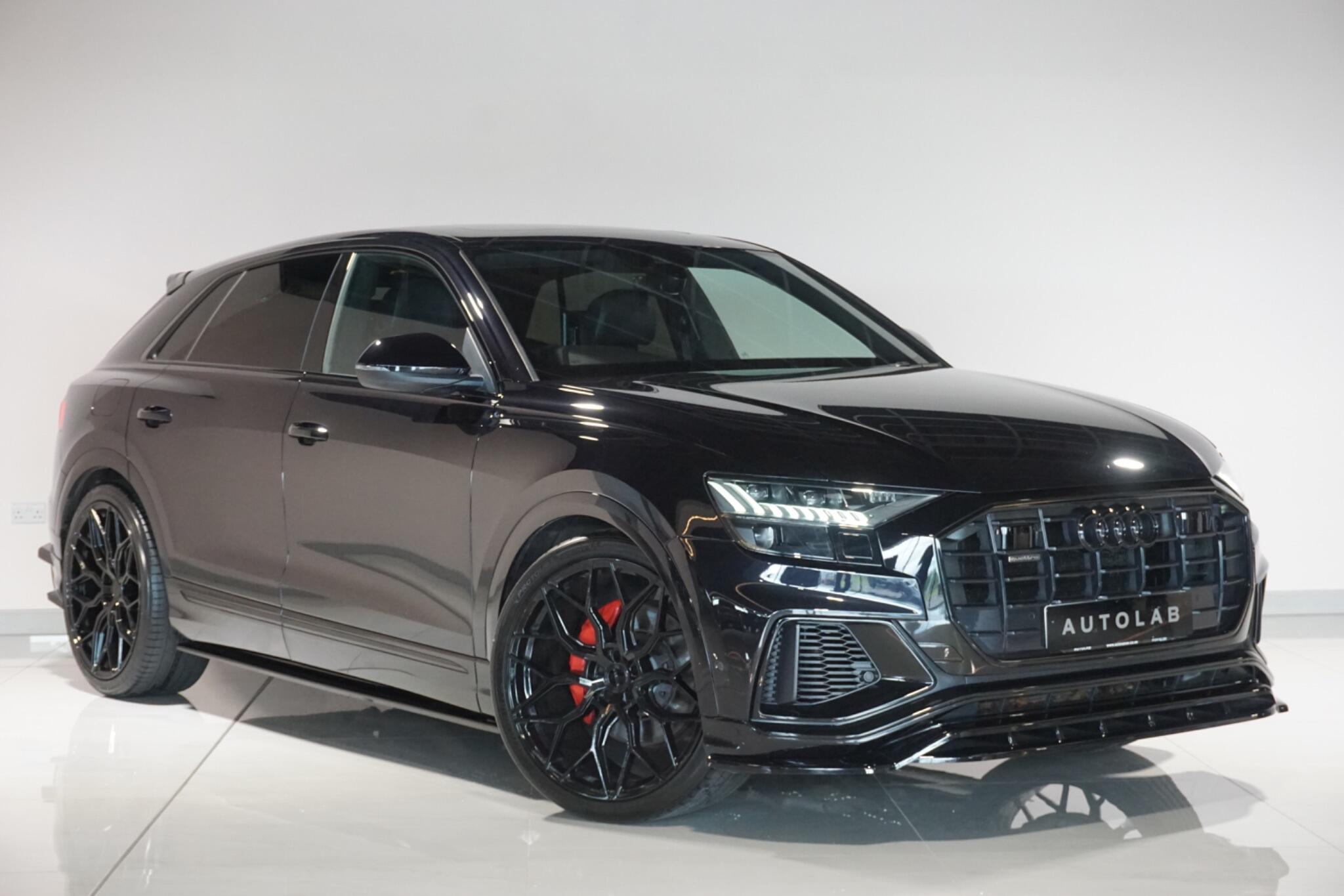 Audi Q8 3.0 TDI V6 50 S line SUV 5dr Diesel Tiptronic quattro Euro 6 (s/s) (286 ps)